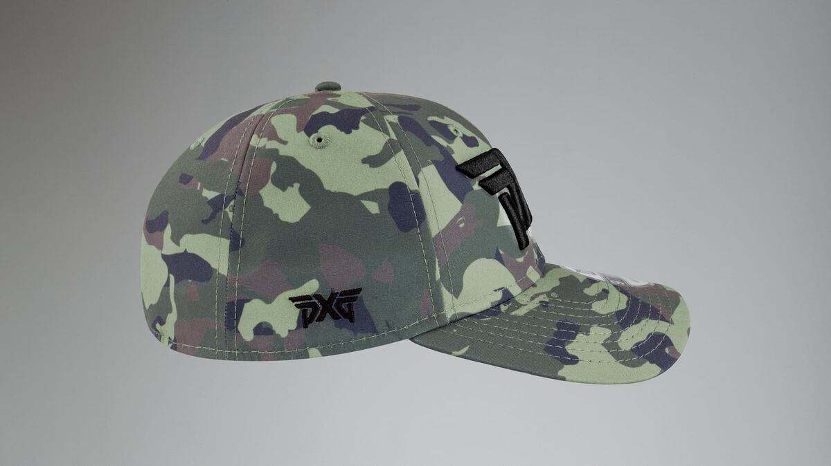 Jungle Camo 9TWENTY Cap 